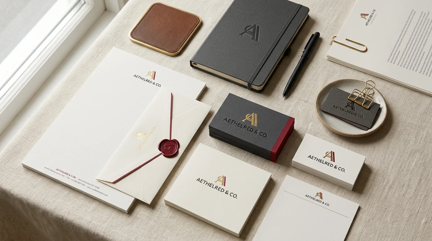 Lifestyle Creator Brand System